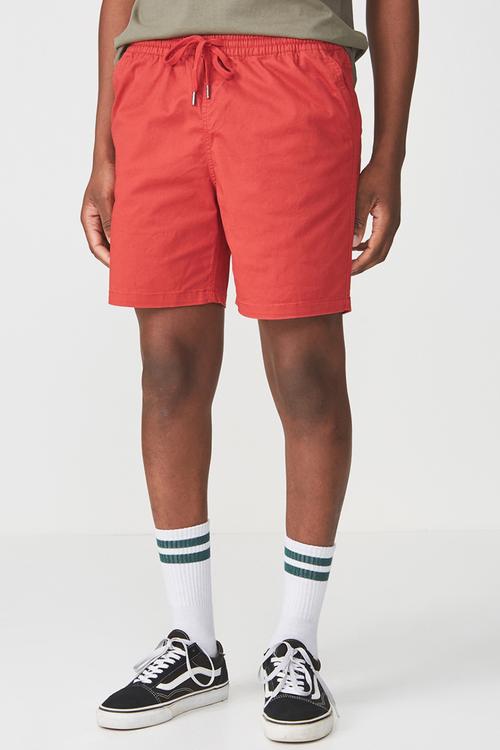 Easy short - red