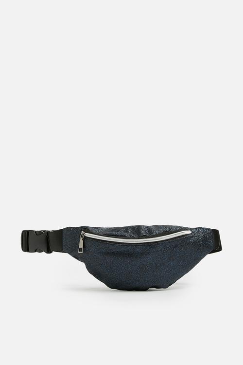 Azealia waist bag - black