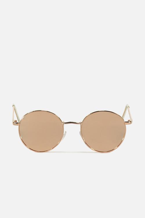 Emmi metal frame - rose gold