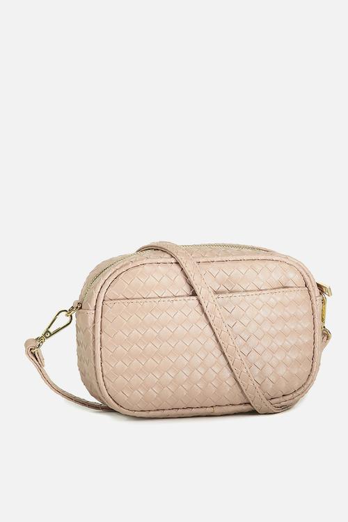 Cameron cross body bag - pink 