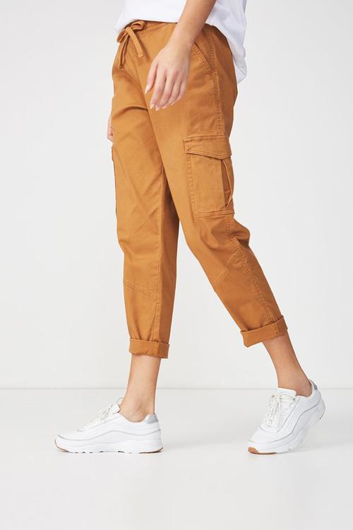Hem chino - tan