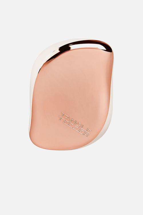 Compact styler - rose gold
