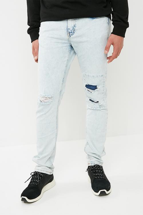 Slim fit jeans - blue 