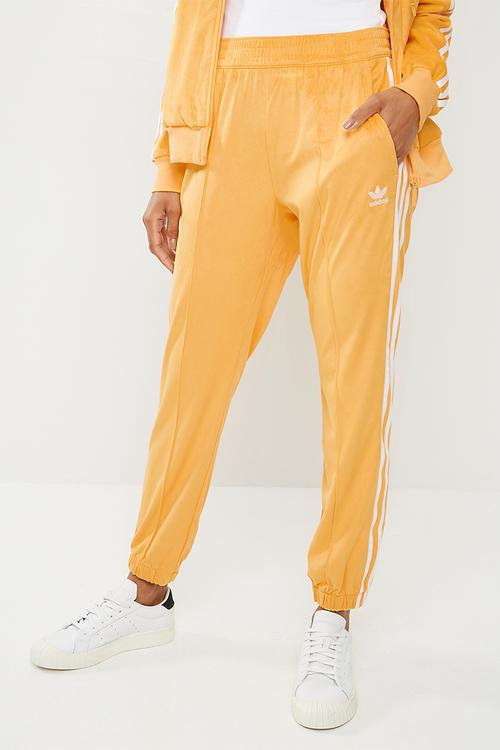 Regular TP cuffed pants - orange 