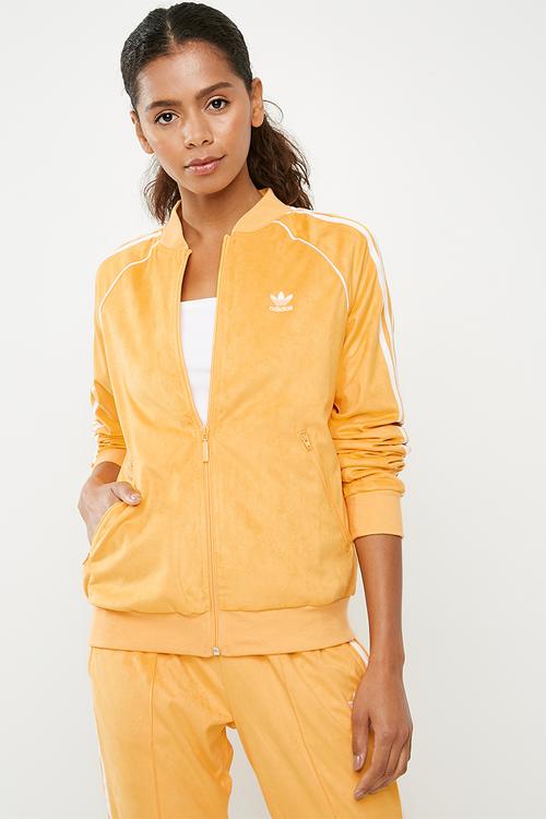 SST track jacket - orange 