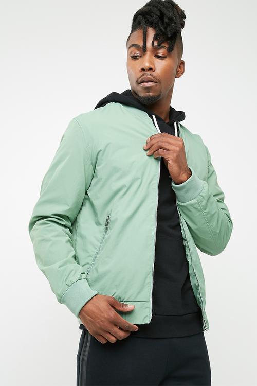 New Pacific bomber
