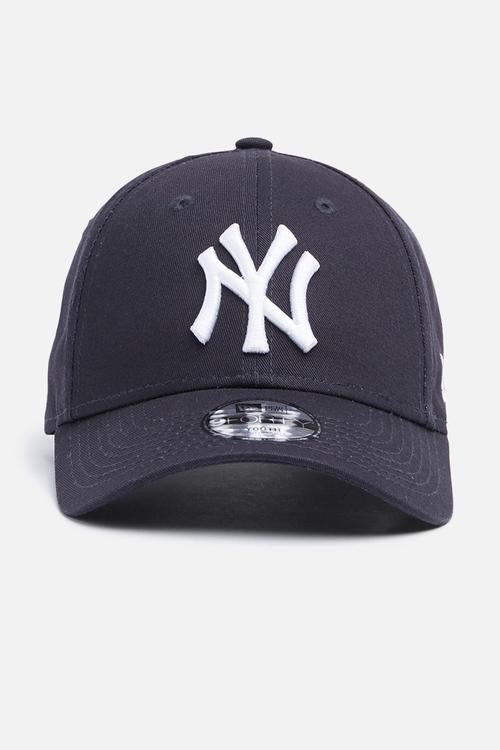 Kids league basic New York yankees snapback cap - navy & white 
