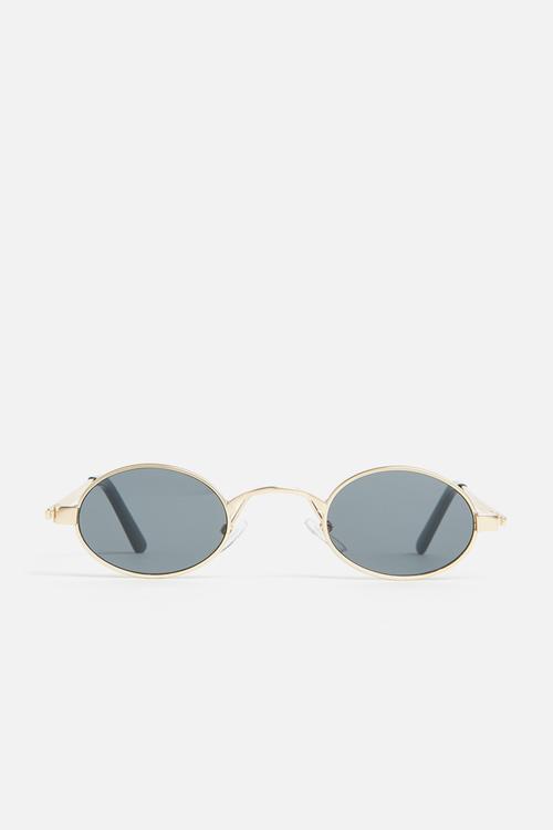 Nero sunglasses - gold