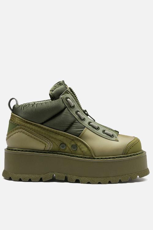 Fenty boot strap - Cypress
