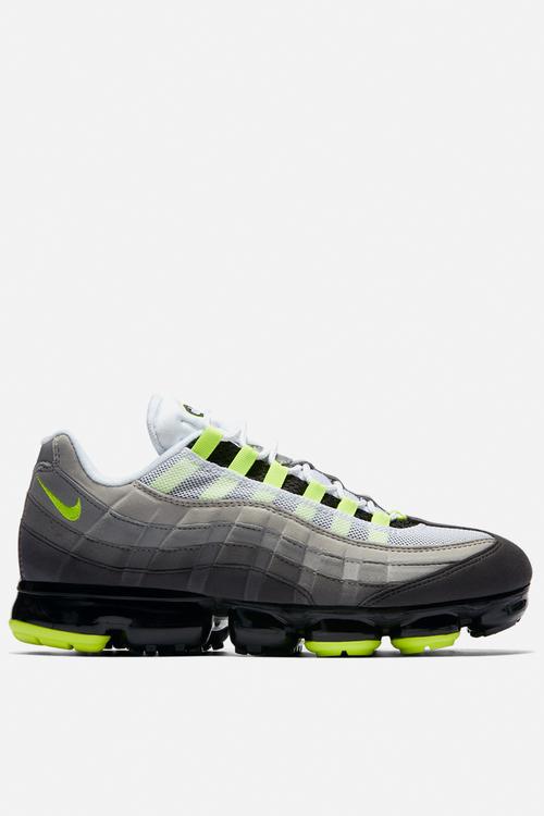 Air VaporMax '95- Black / Medium Ash / Dark Pewter