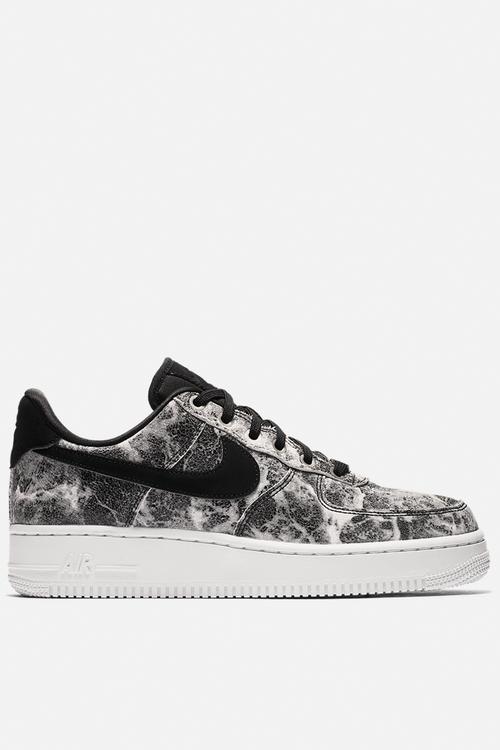Air Force 1 '07 LXX - Black / Metallic Pewter