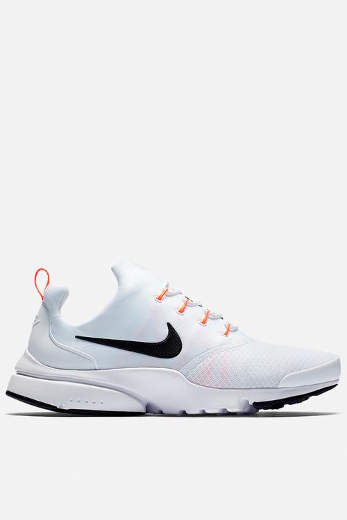 Presto Fly JDI - White / Black / Total Orange