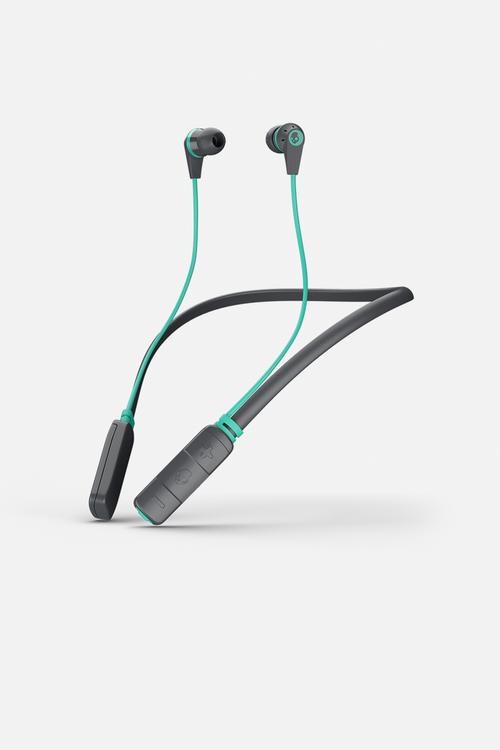 Ink'd 2.0 wireless in-ear headphones - grey / miami