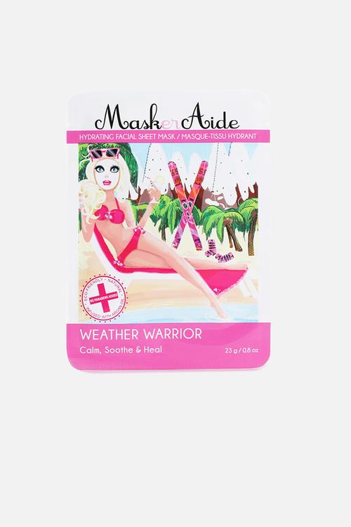Weather Warrior - single mask