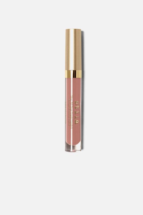 Stay all day liquid lipstick - caramello sheer 
