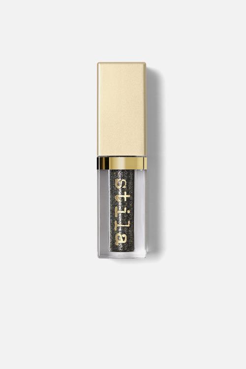 Glitter & Glow Liquid Eye Shadow - Molten Midnight