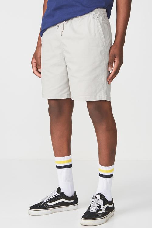 Easy short - grey