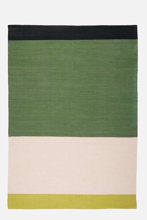 Bloccare woven rug - multi