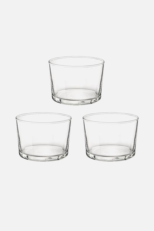 Rocco bodega glasses - 200ml 3 piece