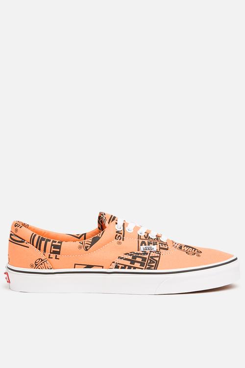 Era - tangerine - black