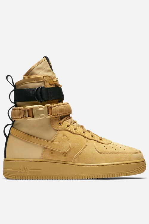 Special Field Air Force 1 - Club Gold / Black