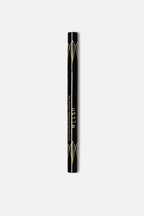 Stay all day waterproof micro tip eye liner - black 