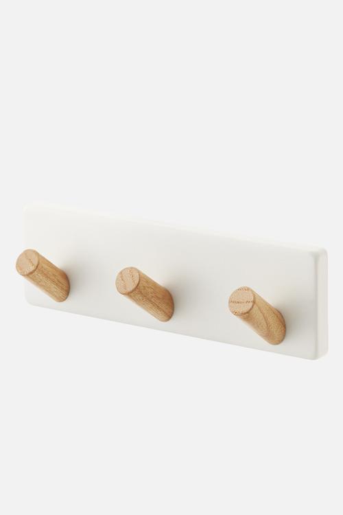 Tosca magnetic kitchen tool hook - white