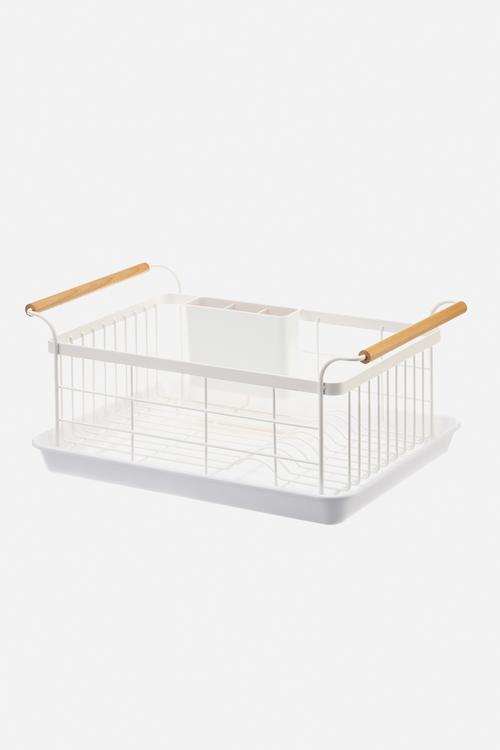 Tosca dish drainer - white