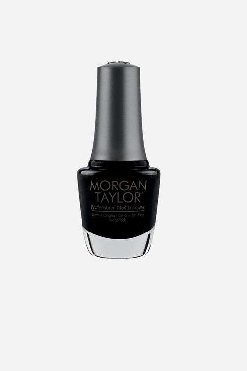 Nail Lacquer -  Black Shadow