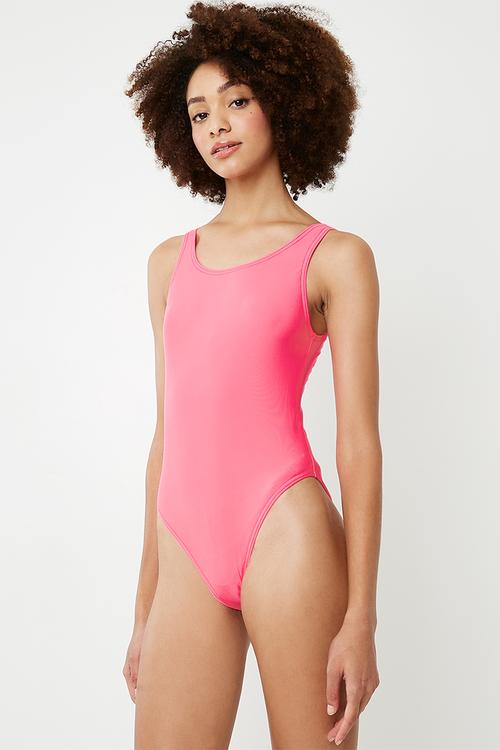 Elle one piece - pink 