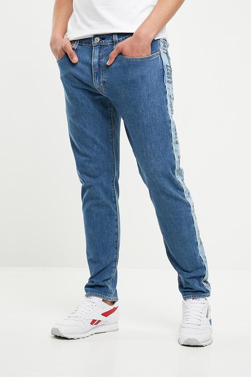 Hi ball stripe - blue 