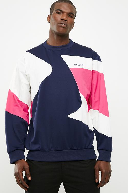 CB Jersey crew sweater - multi 