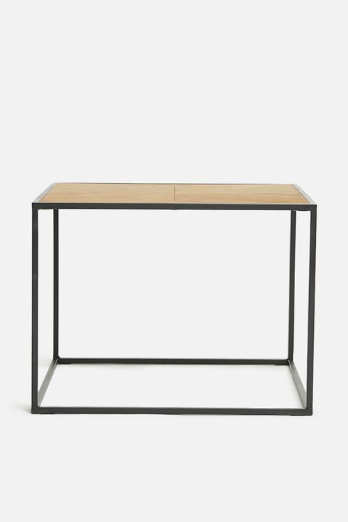 Ortiz coffee table - black