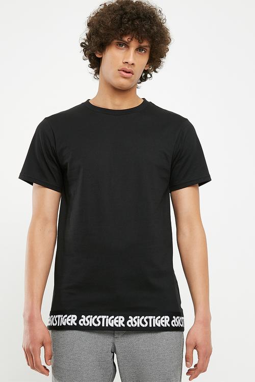 LT short sleeve tee - black 