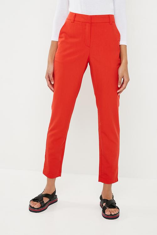 Ella pants - red 