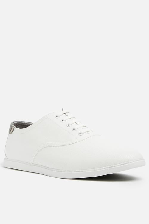 Westcars sneaker - white