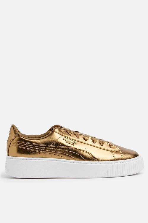 Basket Platform Luxe - ermine