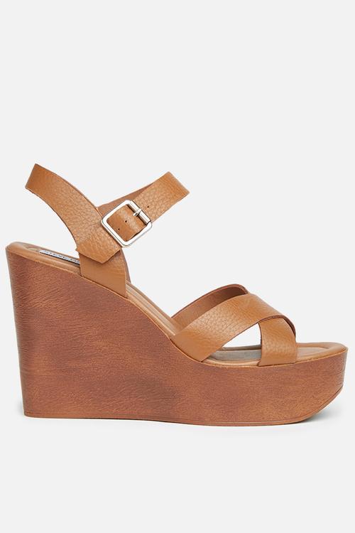 Piranna - tan leather