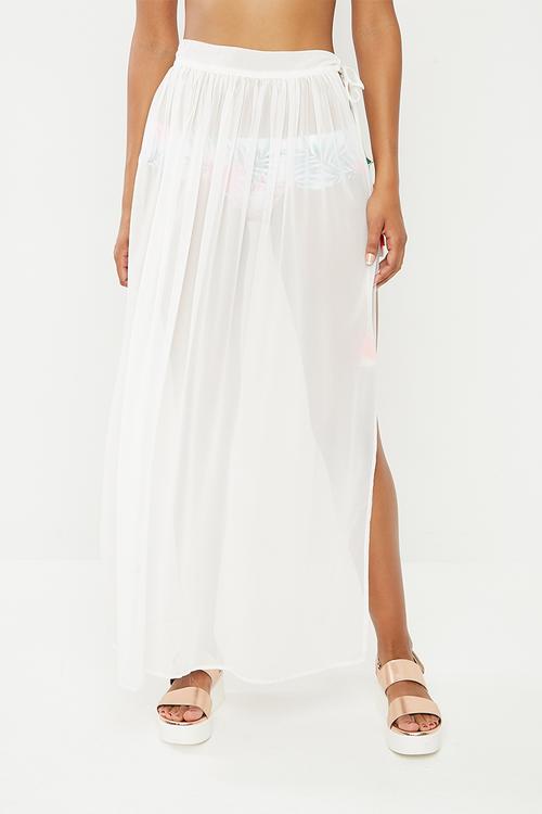 Sarong - white