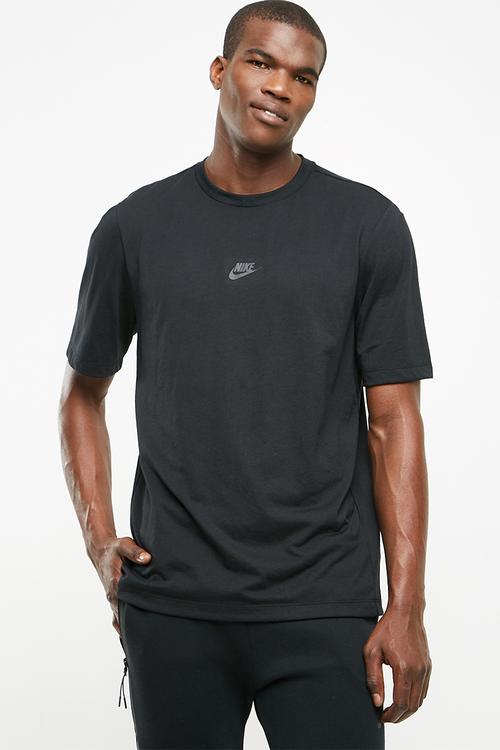 NSW tech short sleeve tee - black