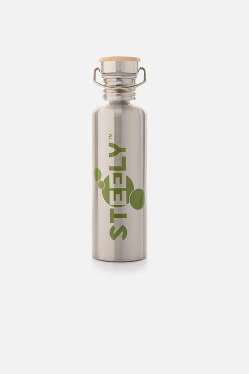 750ml eco sport bottle - adventure green
