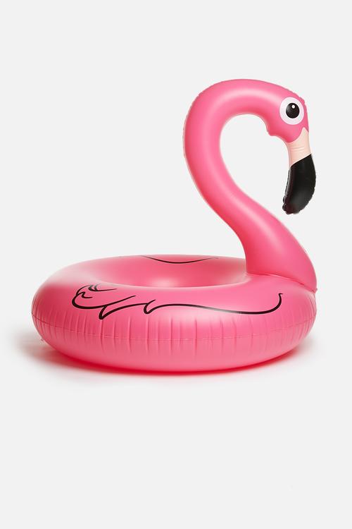 Flamingo float - pink
