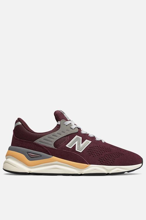 MSX90PNC - Burgundy/Mustard