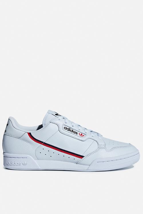 Continental 80 - aero blue / scarlet / collegiate navy