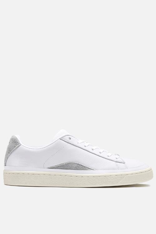 Basket Han - white