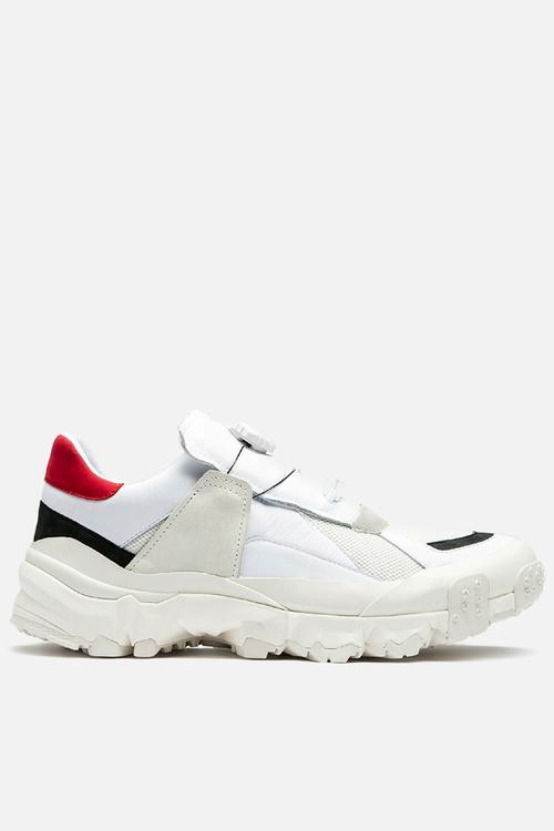 Trailfox Disc Han - white 
