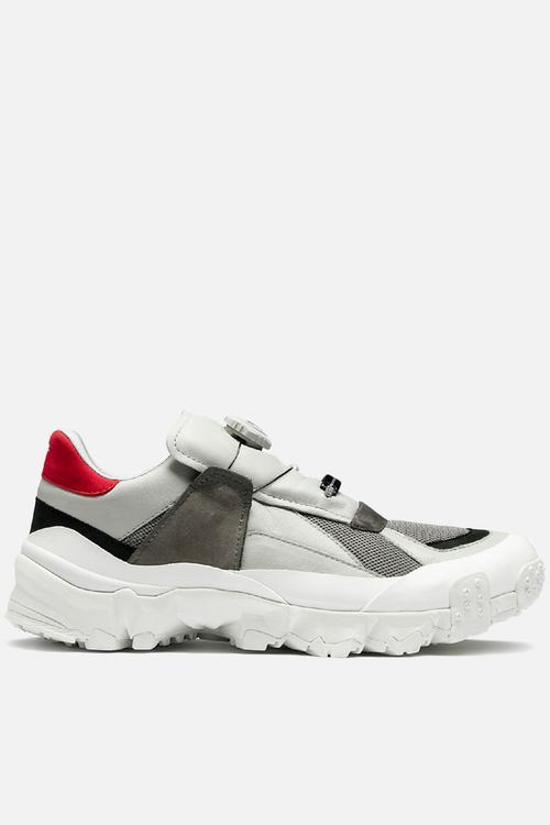Trailfox Disc Han - grey violet/blanc de blanc
