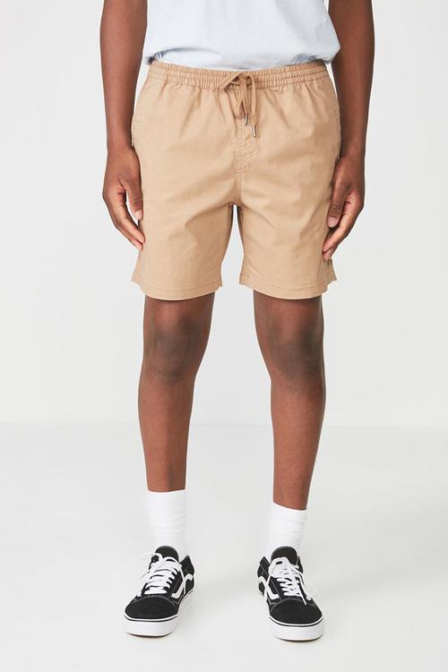 Easy short - beige