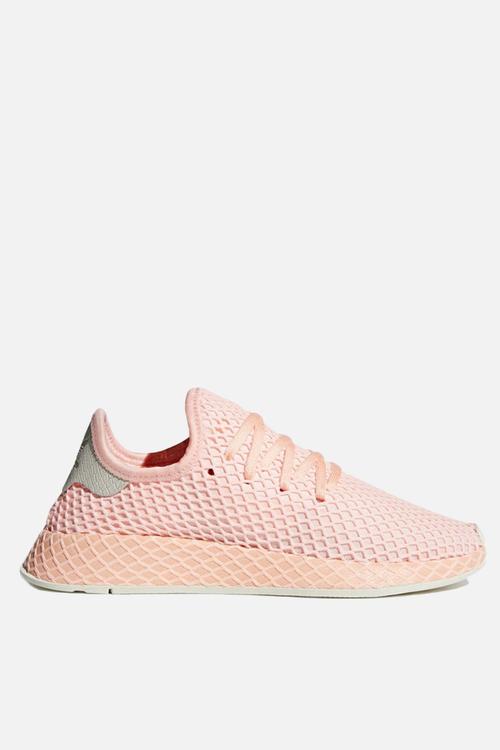 Deerupt - clear orange / off white