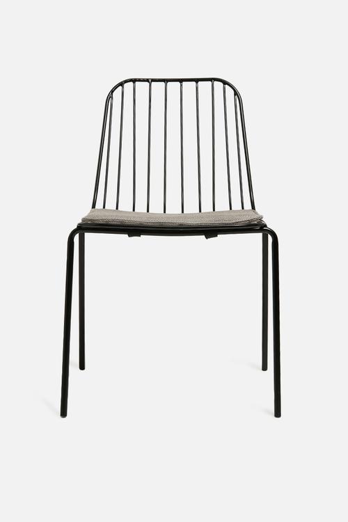 Vega chair - black